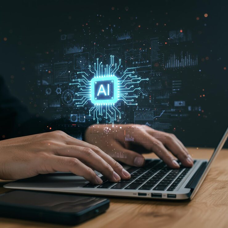 AI & ML Services – Drive Innovation with Intelligent Solutions