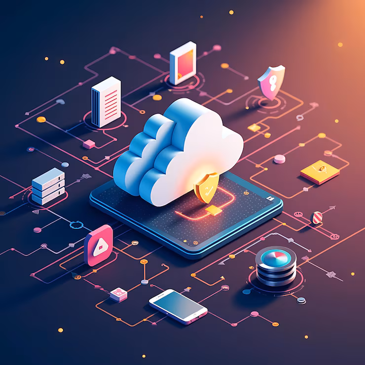 SaaS & Cloud Applications: Powering Scalable, Secure, and Modern Digital Businesses